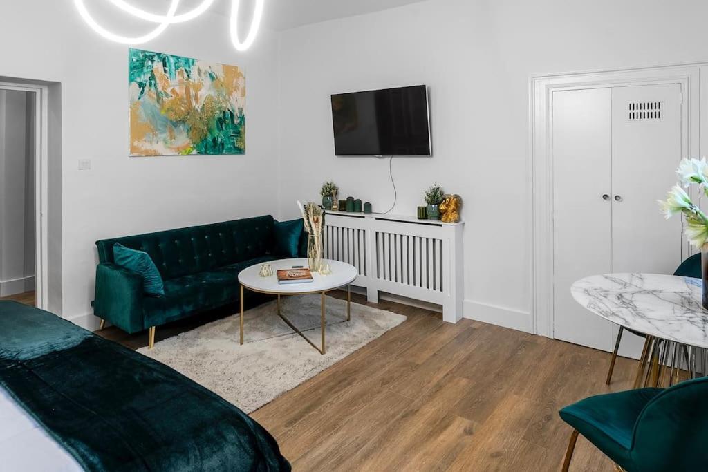 Marylebone Gem Apartments Londen Buitenkant foto